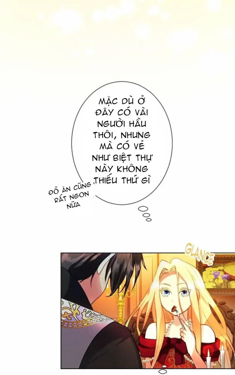 Hợp Đồng Hôn Nhân Với Công Tước Bất Lực Chapter 3 - 12