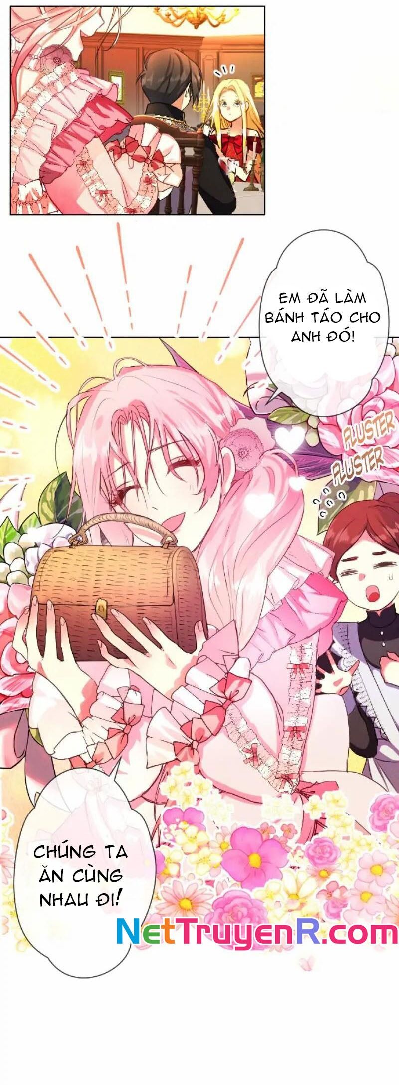 Hợp Đồng Hôn Nhân Với Công Tước Bất Lực Chapter 3 - 15