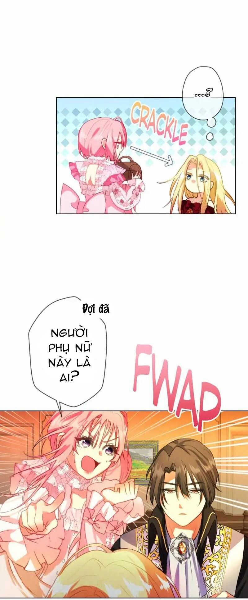 Hợp Đồng Hôn Nhân Với Công Tước Bất Lực Chapter 3 - 16