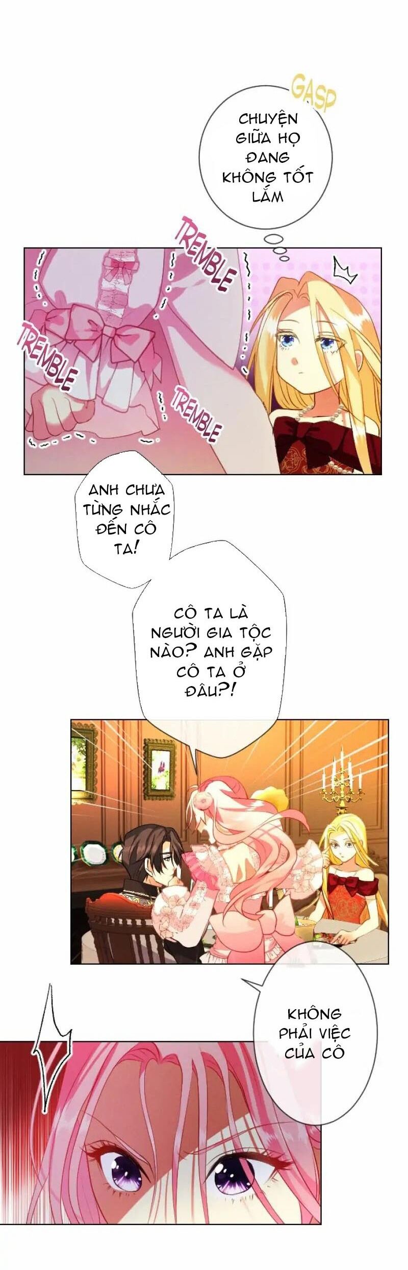 Hợp Đồng Hôn Nhân Với Công Tước Bất Lực Chapter 3 - 18