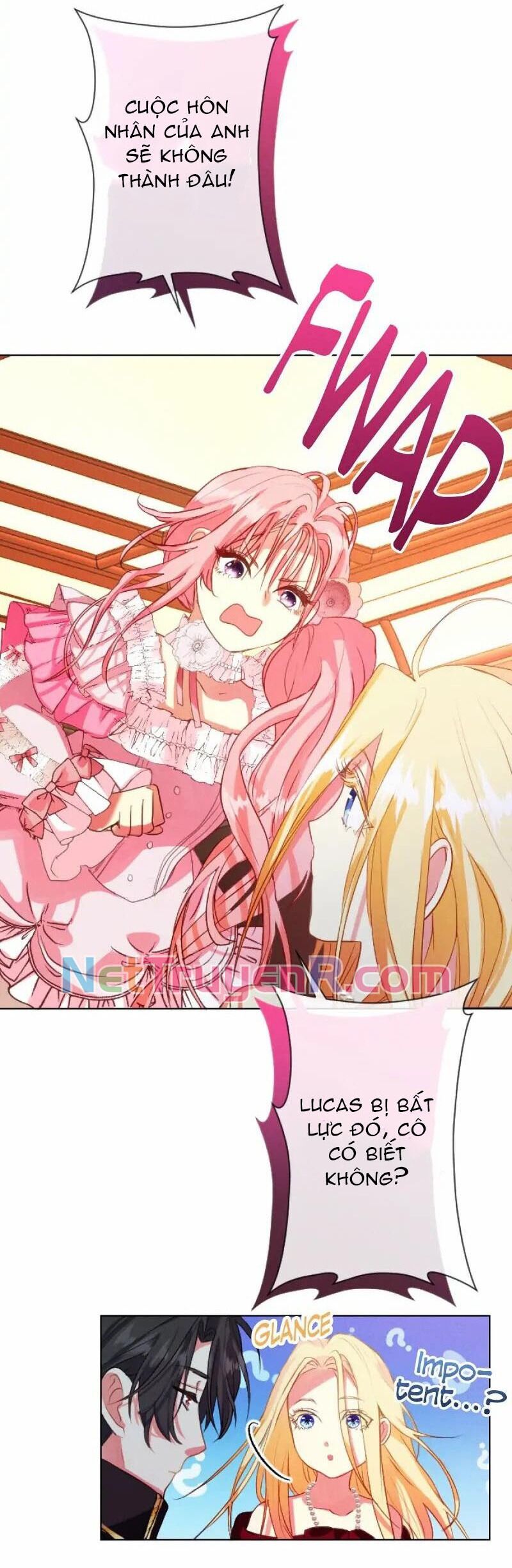 Hợp Đồng Hôn Nhân Với Công Tước Bất Lực Chapter 3 - 20