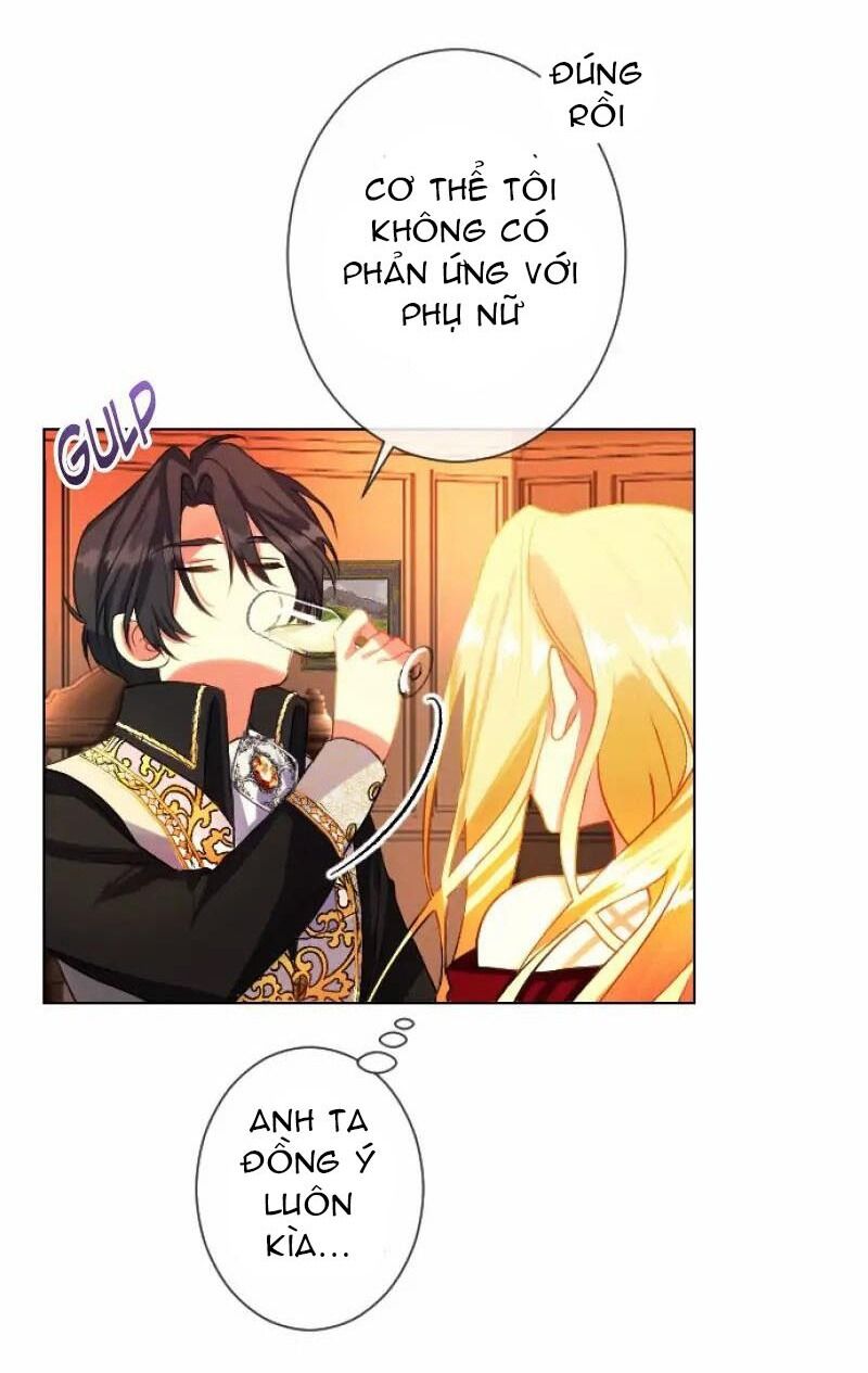 Hợp Đồng Hôn Nhân Với Công Tước Bất Lực Chapter 3 - 21