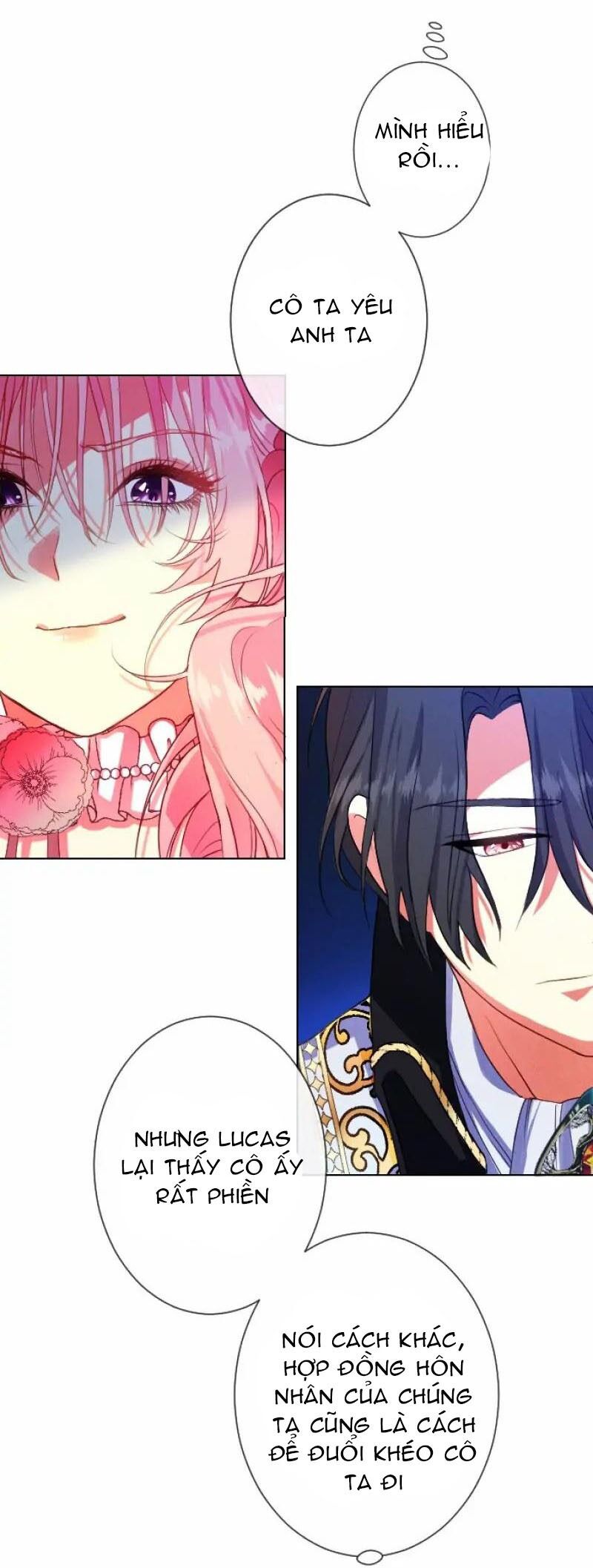 Hợp Đồng Hôn Nhân Với Công Tước Bất Lực Chapter 3 - 23