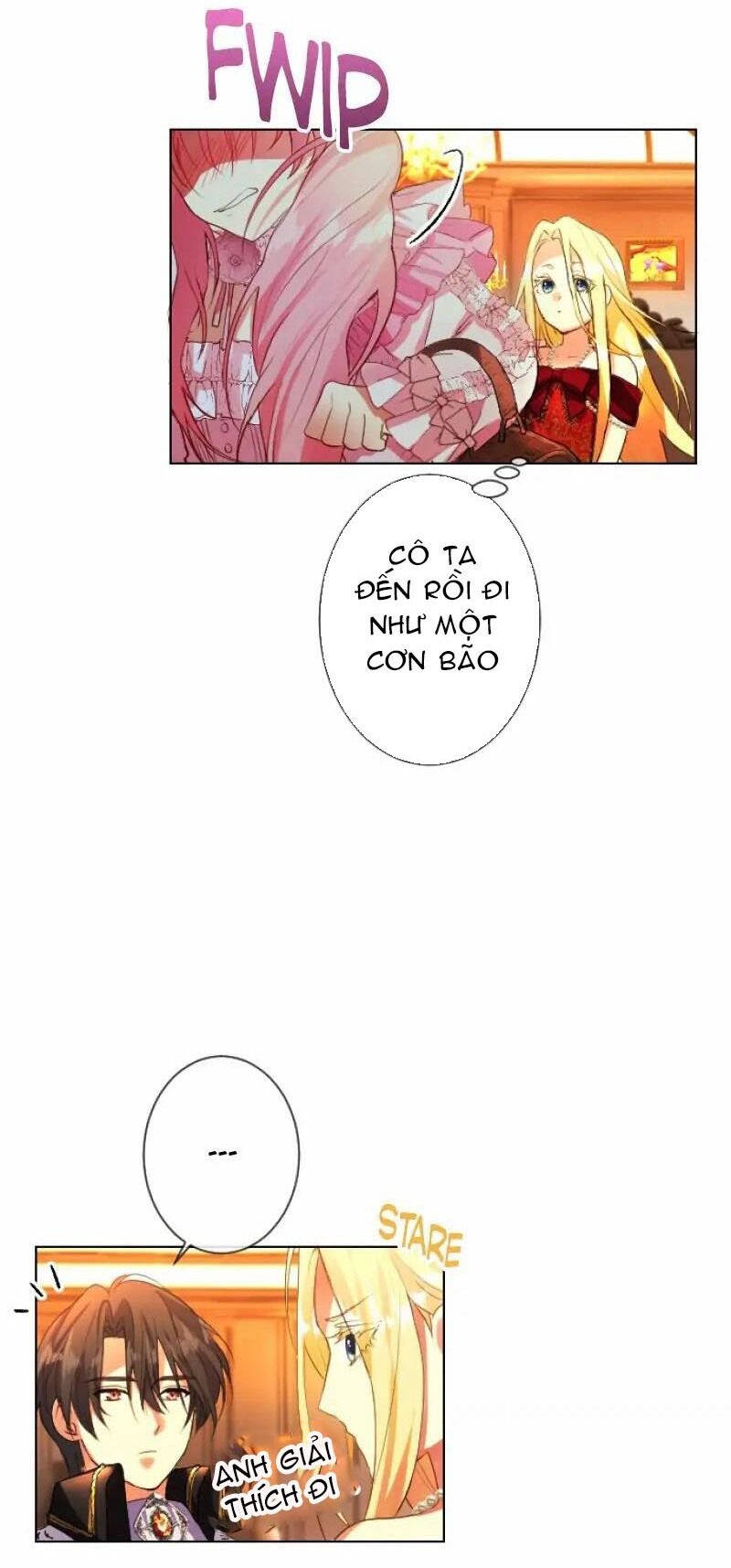 Hợp Đồng Hôn Nhân Với Công Tước Bất Lực Chapter 3 - 27