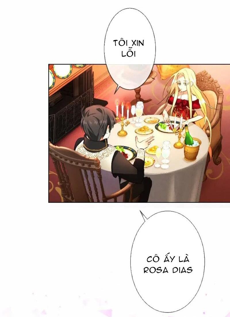 Hợp Đồng Hôn Nhân Với Công Tước Bất Lực Chapter 3 - 28