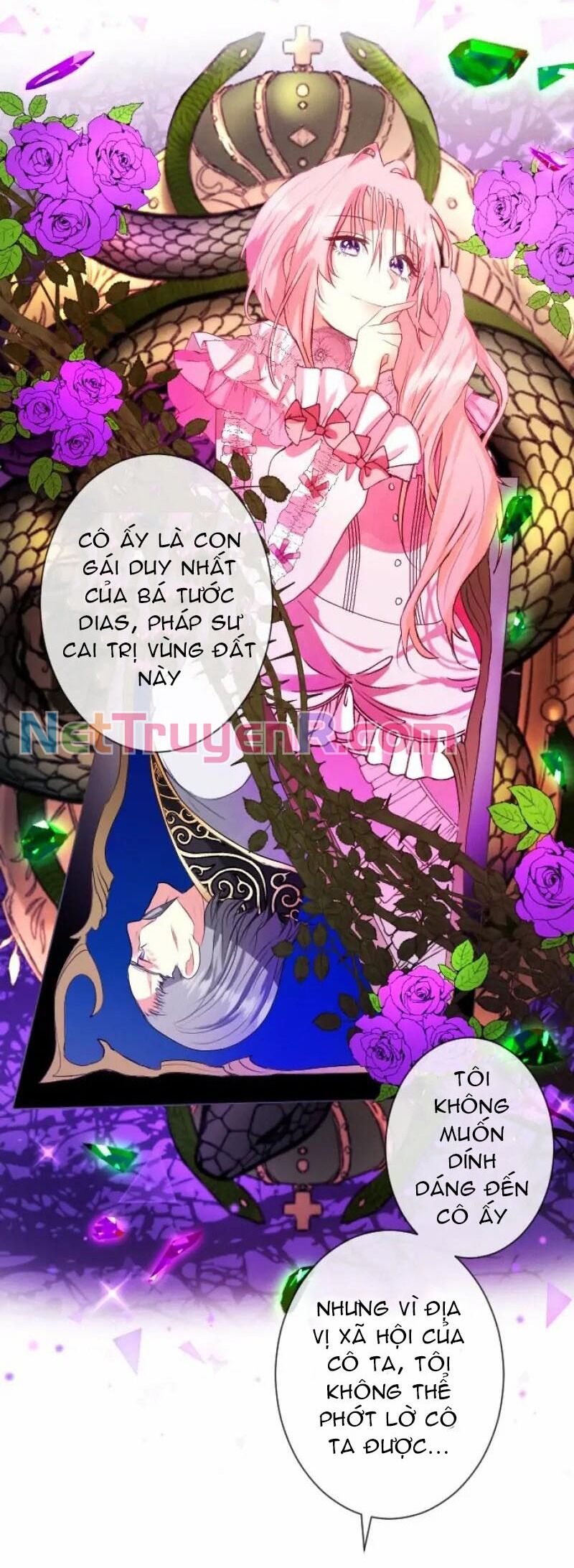 Hợp Đồng Hôn Nhân Với Công Tước Bất Lực Chapter 3 - 29