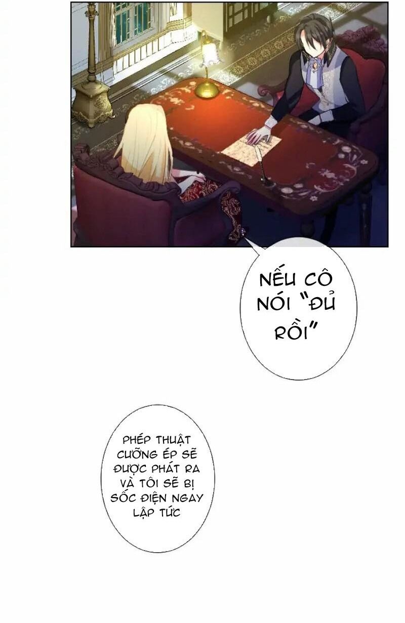 Hợp Đồng Hôn Nhân Với Công Tước Bất Lực Chapter 3 - 34