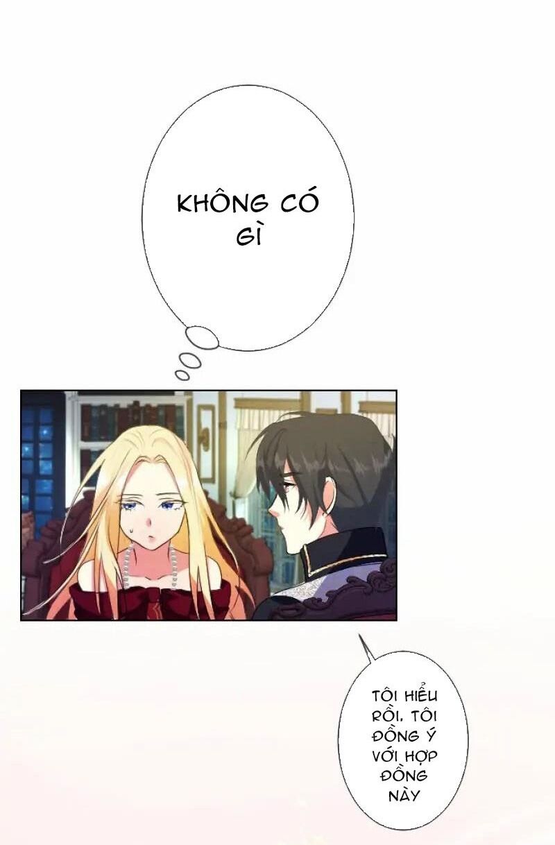 Hợp Đồng Hôn Nhân Với Công Tước Bất Lực Chapter 3 - 36