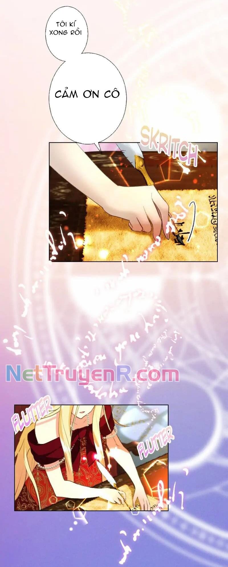 Hợp Đồng Hôn Nhân Với Công Tước Bất Lực Chapter 3 - 37