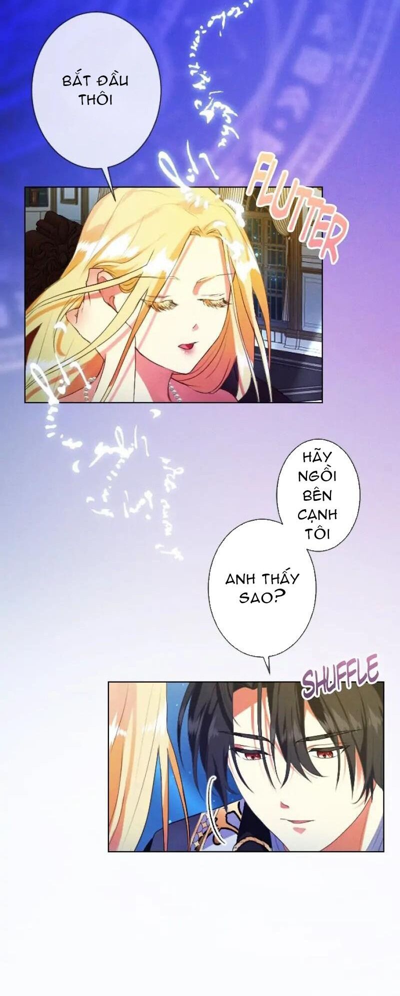 Hợp Đồng Hôn Nhân Với Công Tước Bất Lực Chapter 3 - 39