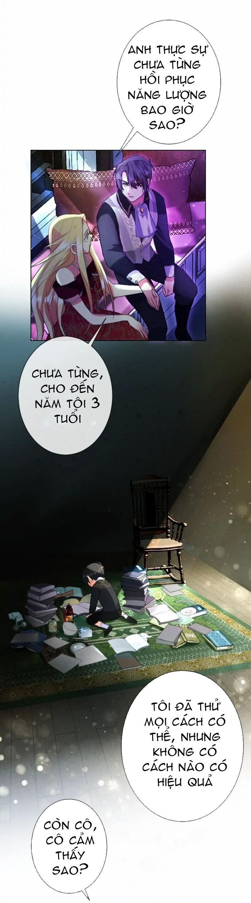 Hợp Đồng Hôn Nhân Với Công Tước Bất Lực Chapter 3 - 45