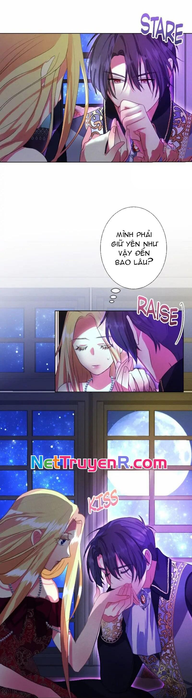 Hợp Đồng Hôn Nhân Với Công Tước Bất Lực Chapter 3 - 49