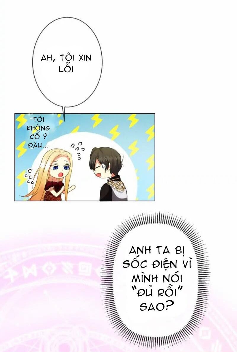 Hợp Đồng Hôn Nhân Với Công Tước Bất Lực Chapter 3 - 59