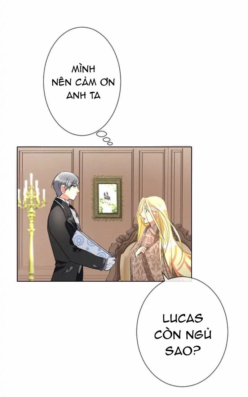 Hợp Đồng Hôn Nhân Với Công Tước Bất Lực Chapter 4 - 11
