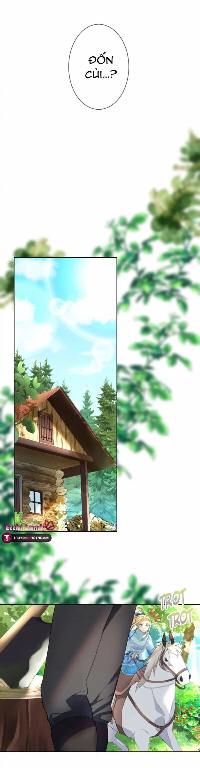 Hợp Đồng Hôn Nhân Với Công Tước Bất Lực Chapter 4 - 13