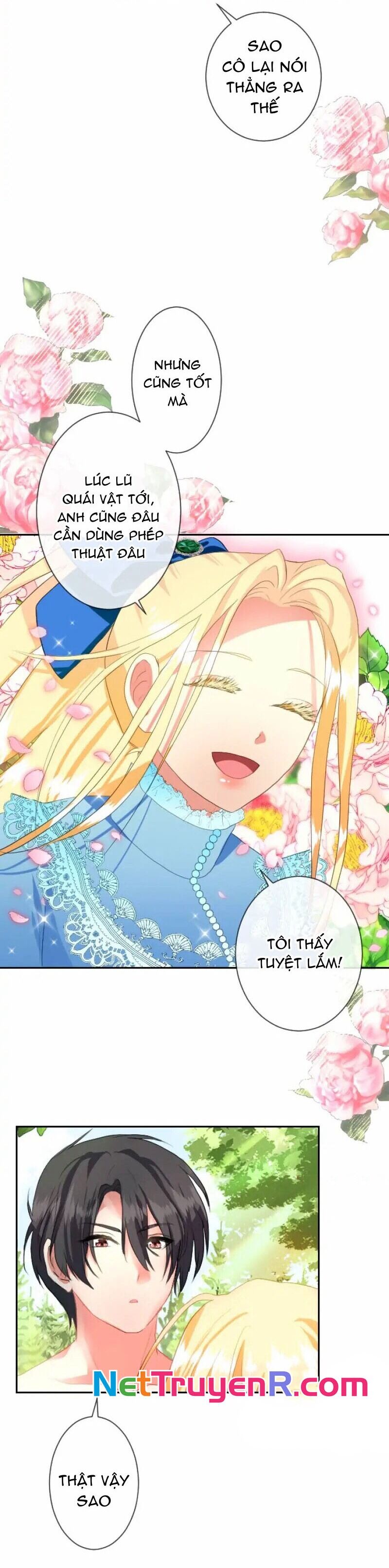 Hợp Đồng Hôn Nhân Với Công Tước Bất Lực Chapter 4 - 18