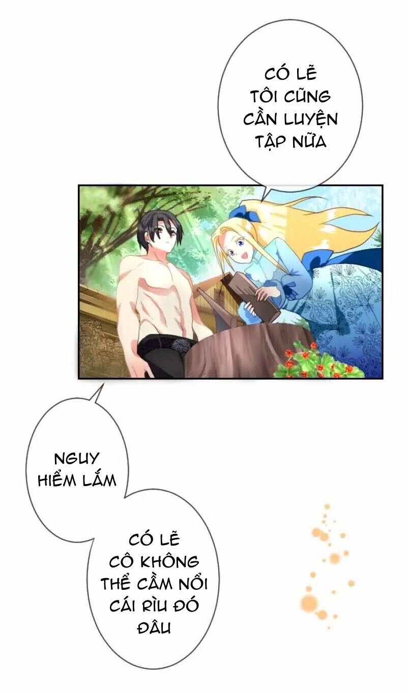 Hợp Đồng Hôn Nhân Với Công Tước Bất Lực Chapter 4 - 19