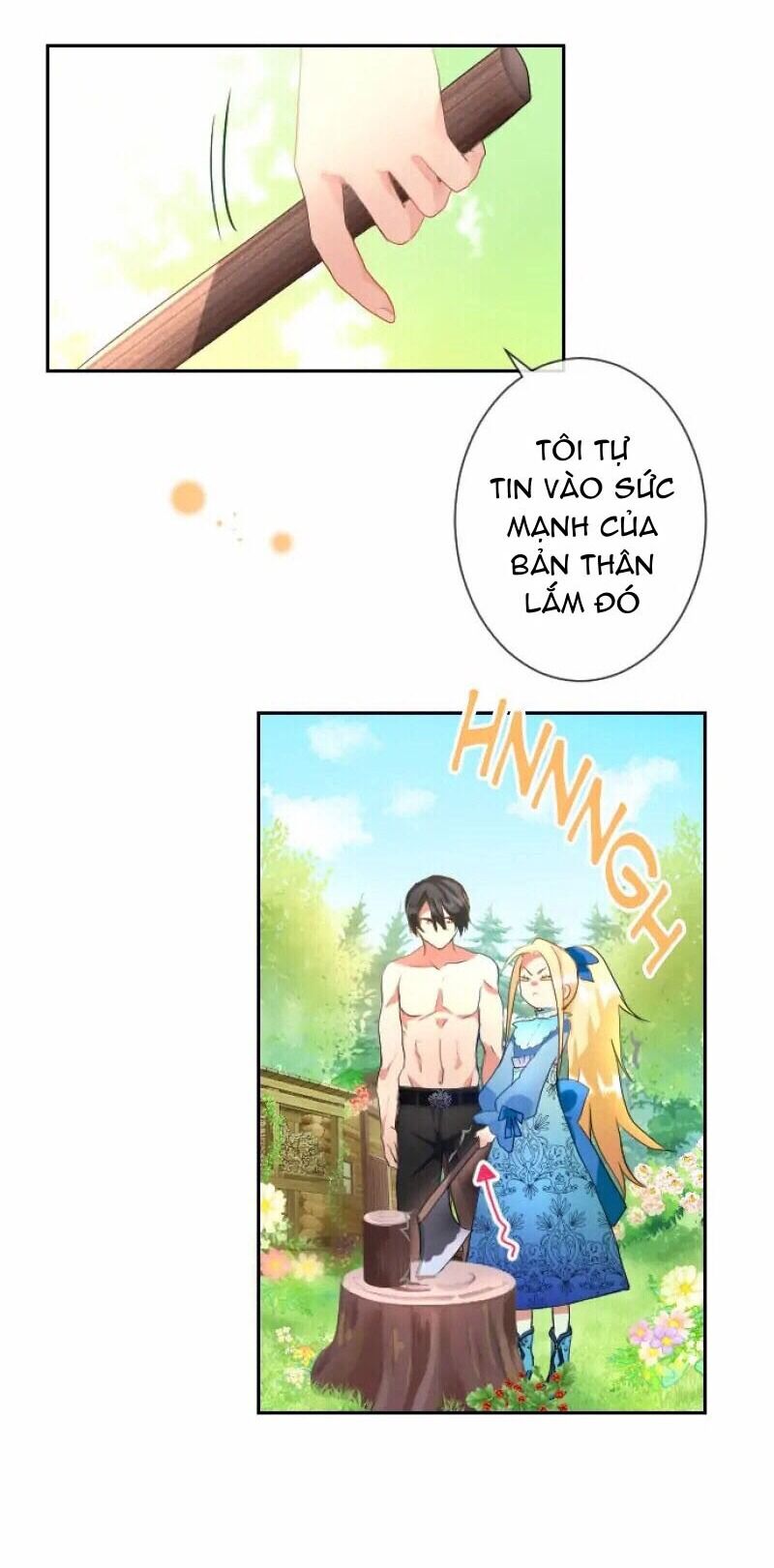 Hợp Đồng Hôn Nhân Với Công Tước Bất Lực Chapter 4 - 20