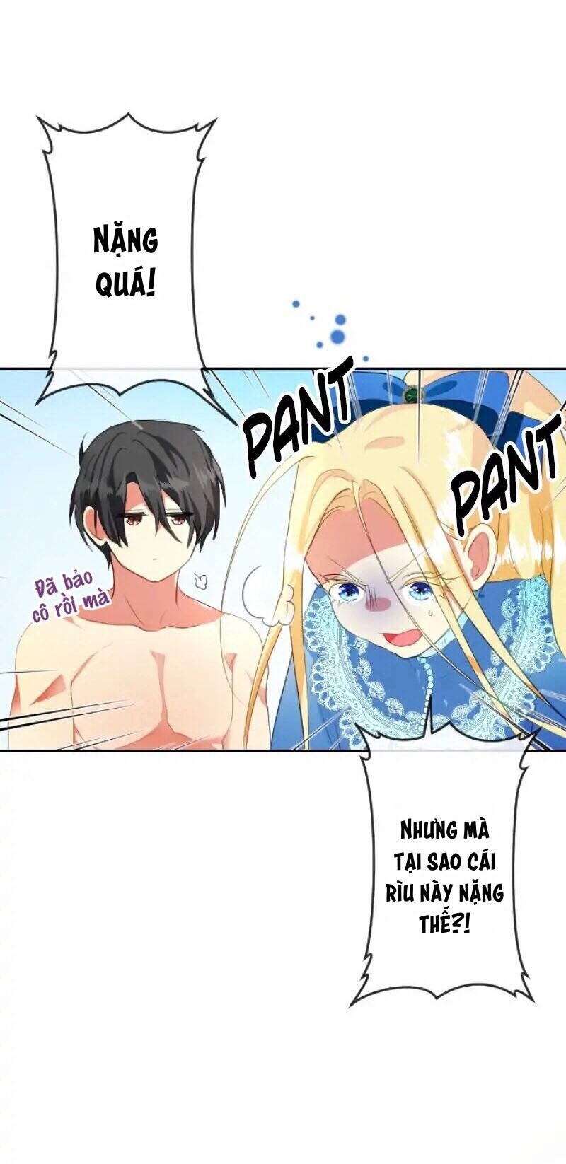 Hợp Đồng Hôn Nhân Với Công Tước Bất Lực Chapter 4 - 21