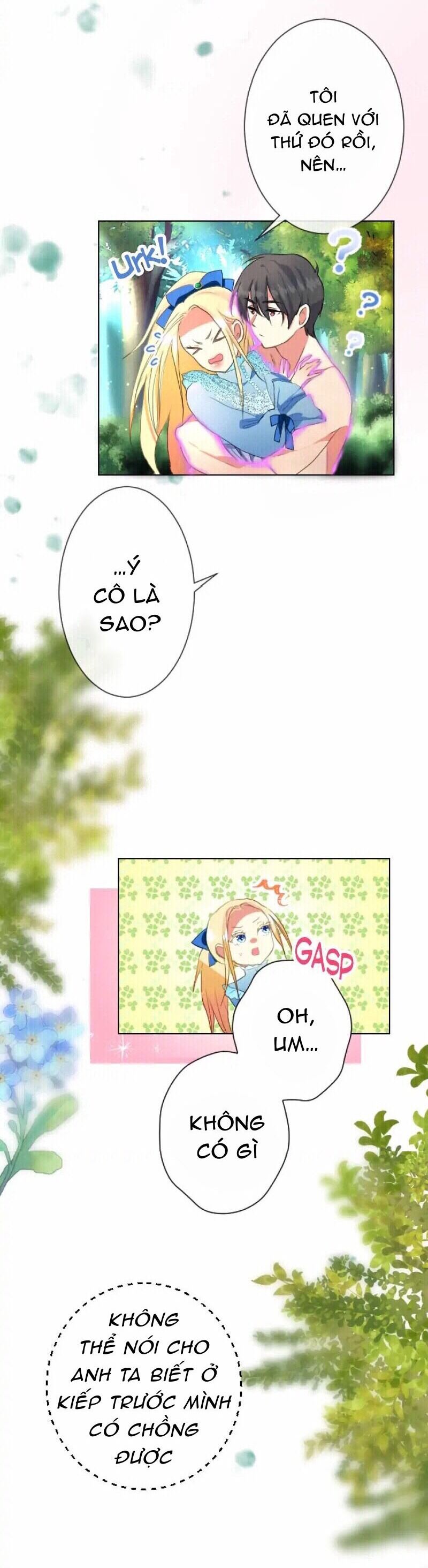 Hợp Đồng Hôn Nhân Với Công Tước Bất Lực Chapter 4 - 30