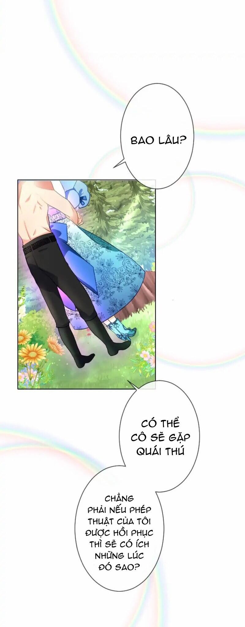 Hợp Đồng Hôn Nhân Với Công Tước Bất Lực Chapter 4 - 35