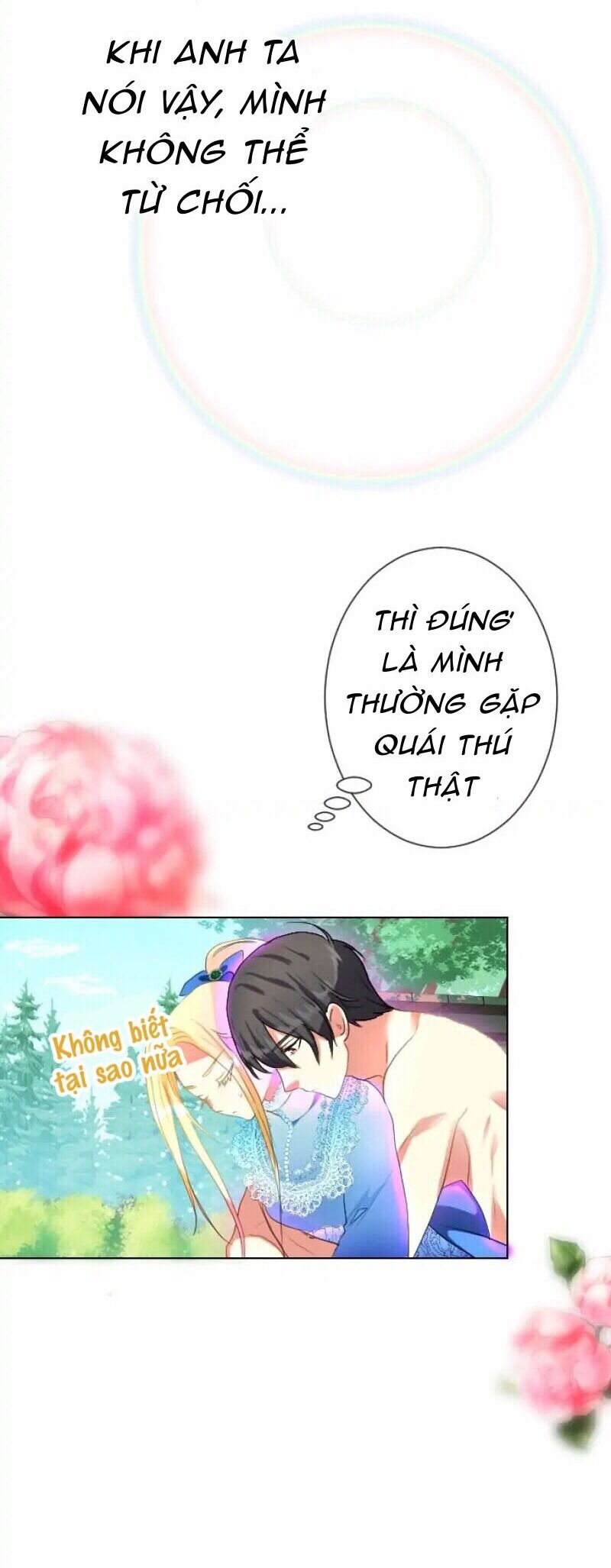 Hợp Đồng Hôn Nhân Với Công Tước Bất Lực Chapter 4 - 37