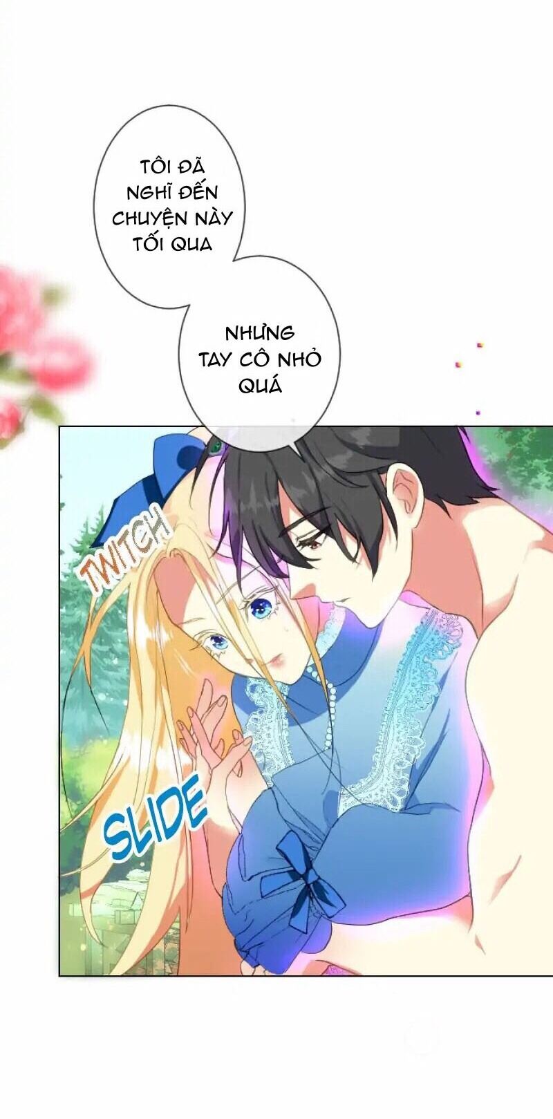 Hợp Đồng Hôn Nhân Với Công Tước Bất Lực Chapter 4 - 38