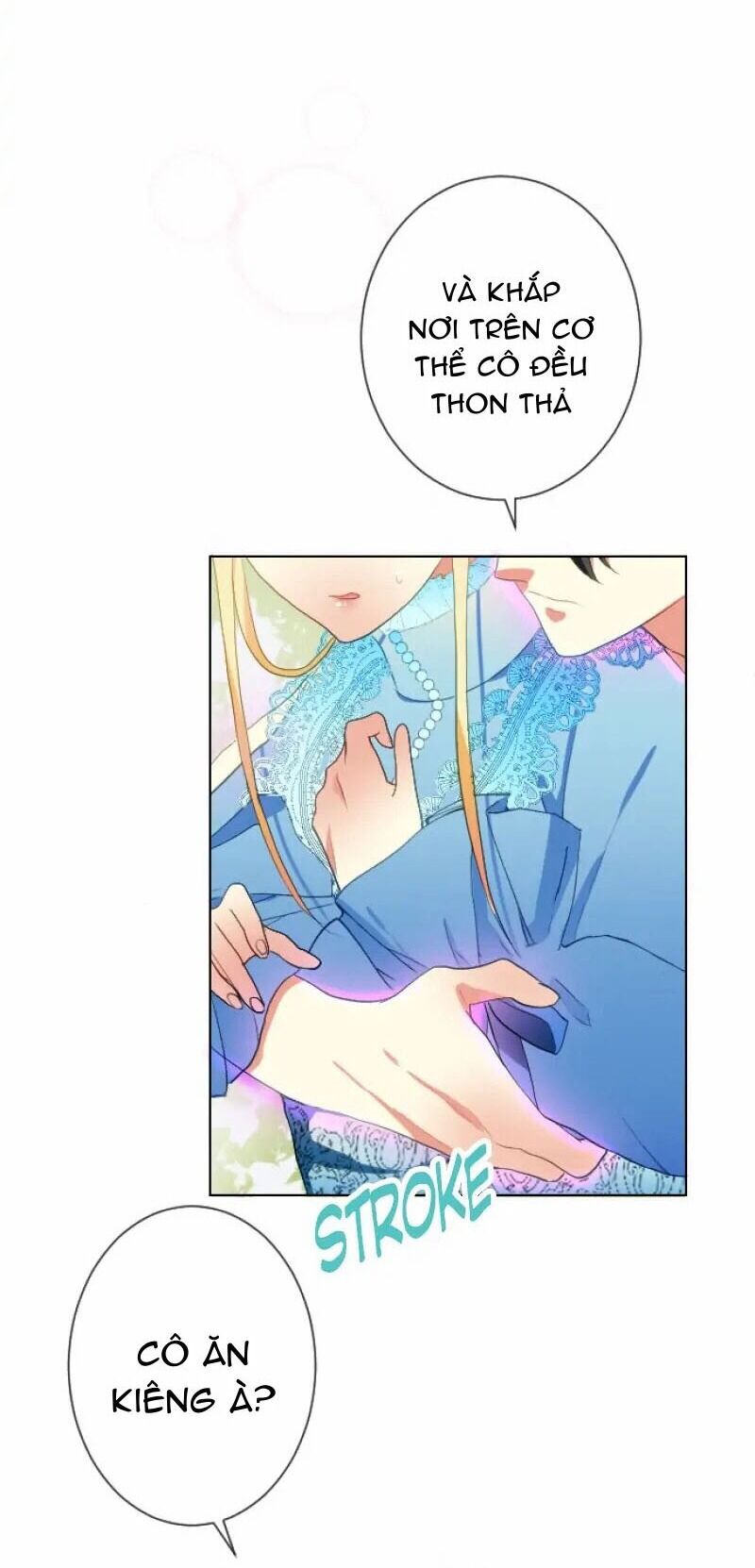 Hợp Đồng Hôn Nhân Với Công Tước Bất Lực Chapter 4 - 40