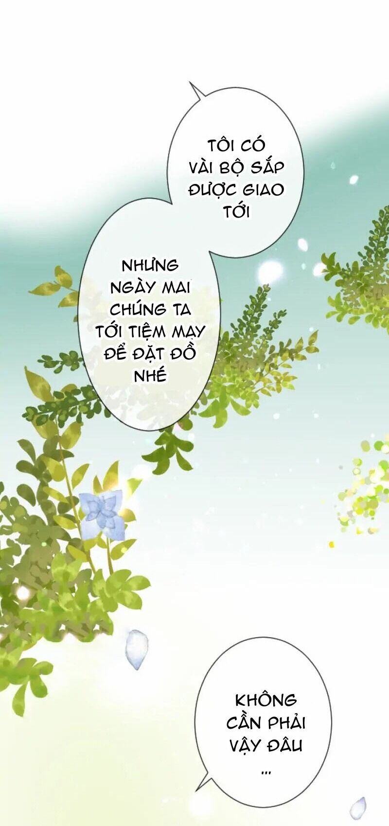 Hợp Đồng Hôn Nhân Với Công Tước Bất Lực Chapter 4 - 45