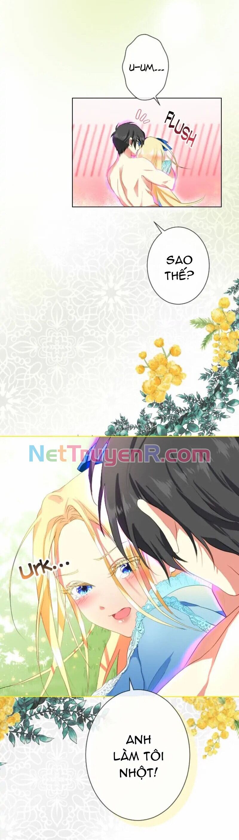 Hợp Đồng Hôn Nhân Với Công Tước Bất Lực Chapter 4 - 47