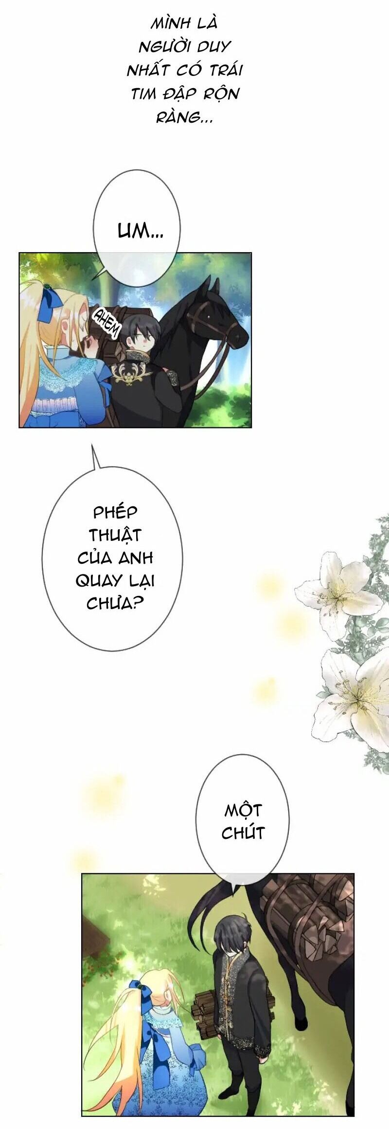 Hợp Đồng Hôn Nhân Với Công Tước Bất Lực Chapter 4 - 54