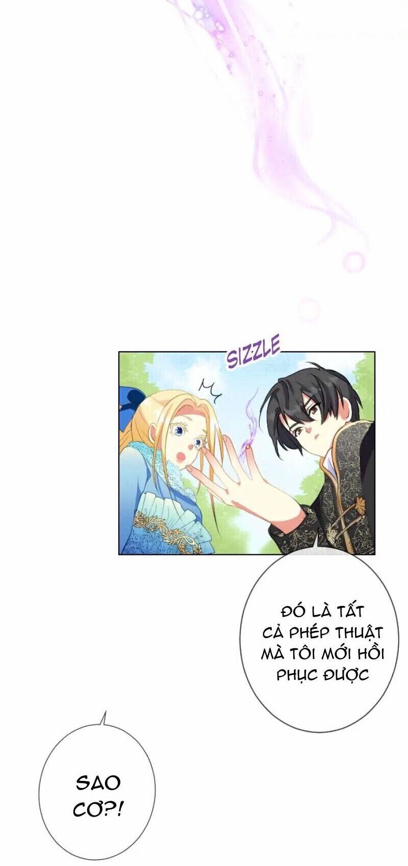 Hợp Đồng Hôn Nhân Với Công Tước Bất Lực Chapter 4 - 56