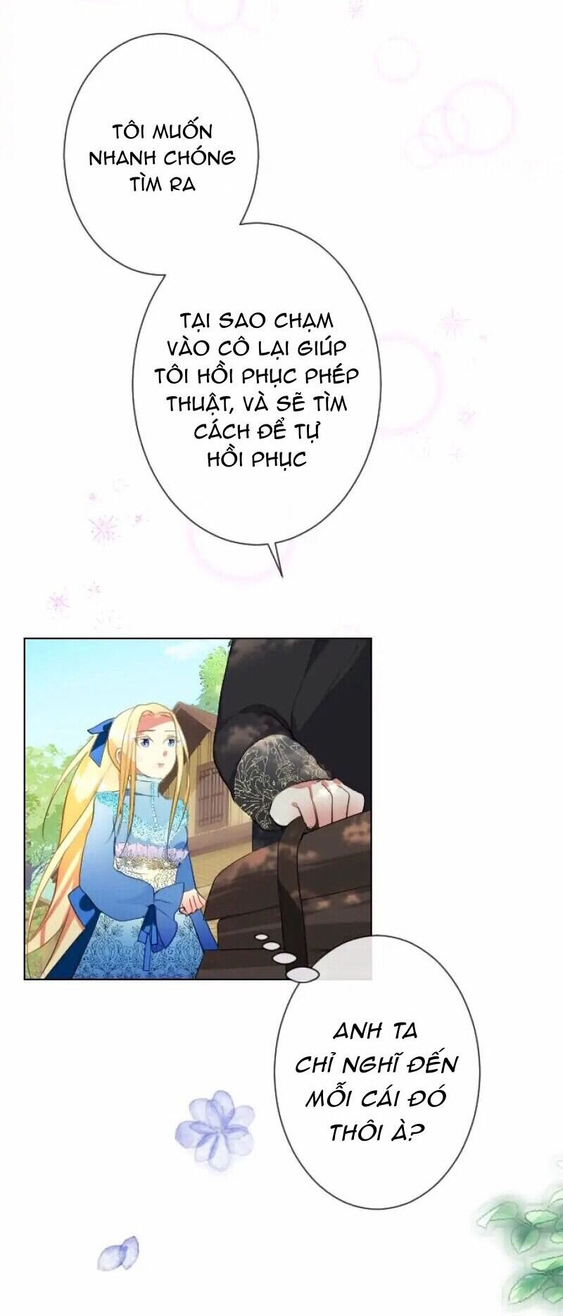 Hợp Đồng Hôn Nhân Với Công Tước Bất Lực Chapter 4 - 59