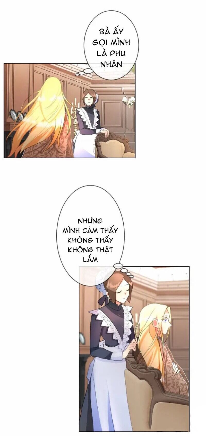 Hợp Đồng Hôn Nhân Với Công Tước Bất Lực Chapter 4 - 8
