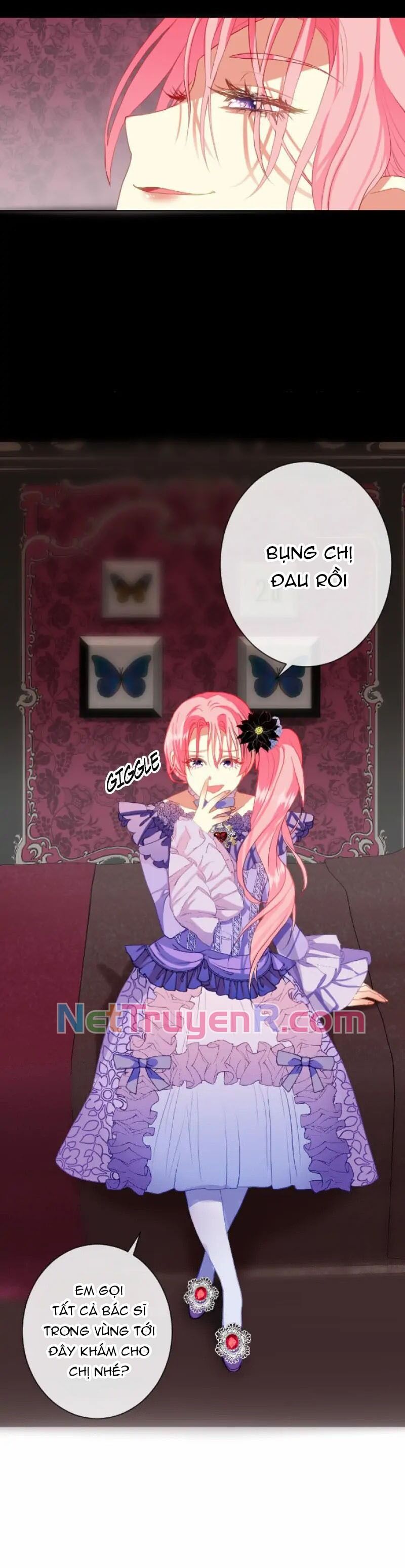 Hợp Đồng Hôn Nhân Với Công Tước Bất Lực Chapter 5 - 16