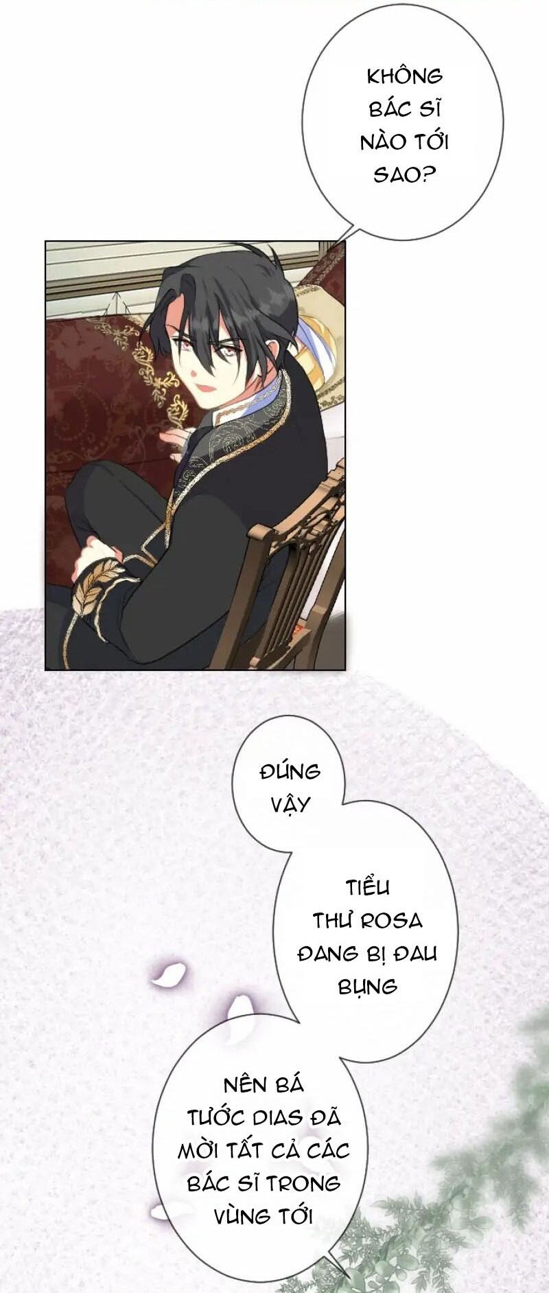 Hợp Đồng Hôn Nhân Với Công Tước Bất Lực Chapter 5 - 19