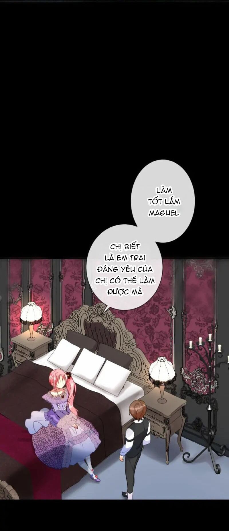 Hợp Đồng Hôn Nhân Với Công Tước Bất Lực Chapter 5 - 3