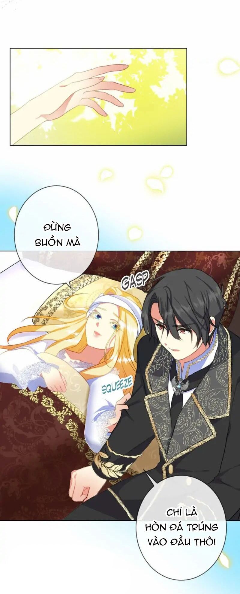 Hợp Đồng Hôn Nhân Với Công Tước Bất Lực Chapter 5 - 23