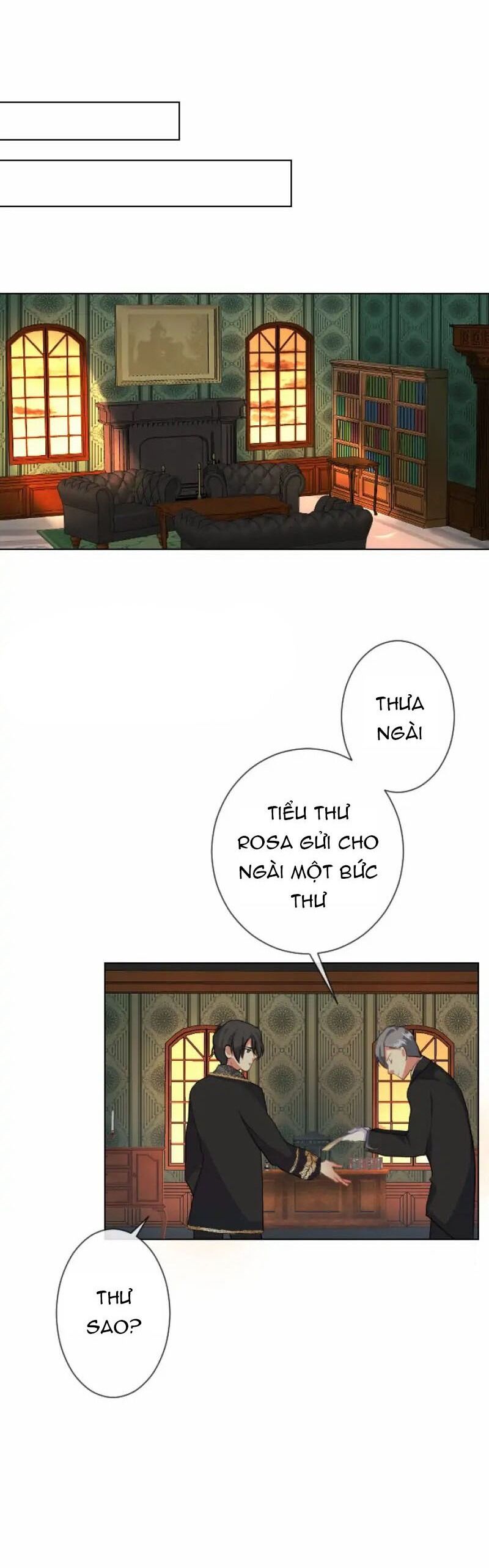 Hợp Đồng Hôn Nhân Với Công Tước Bất Lực Chapter 5 - 29