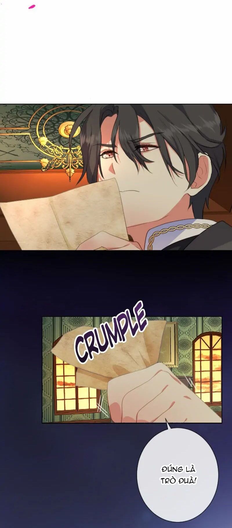 Hợp Đồng Hôn Nhân Với Công Tước Bất Lực Chapter 5 - 32