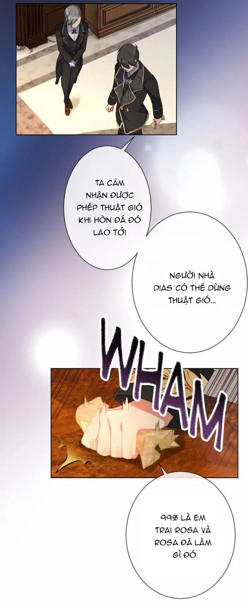 Hợp Đồng Hôn Nhân Với Công Tước Bất Lực Chapter 5 - 33