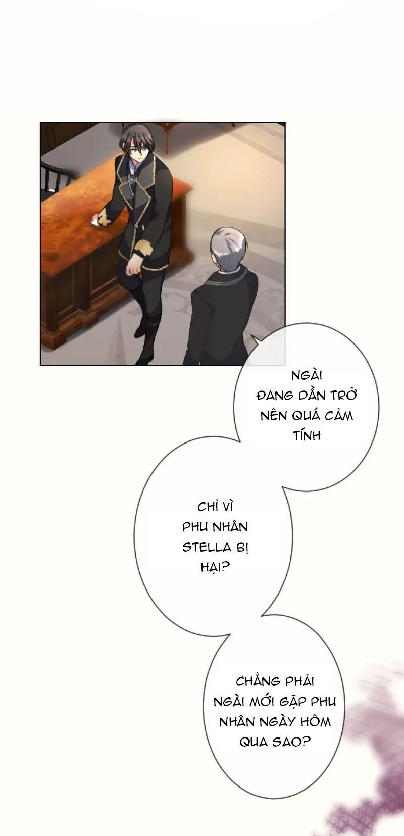 Hợp Đồng Hôn Nhân Với Công Tước Bất Lực Chapter 5 - 36