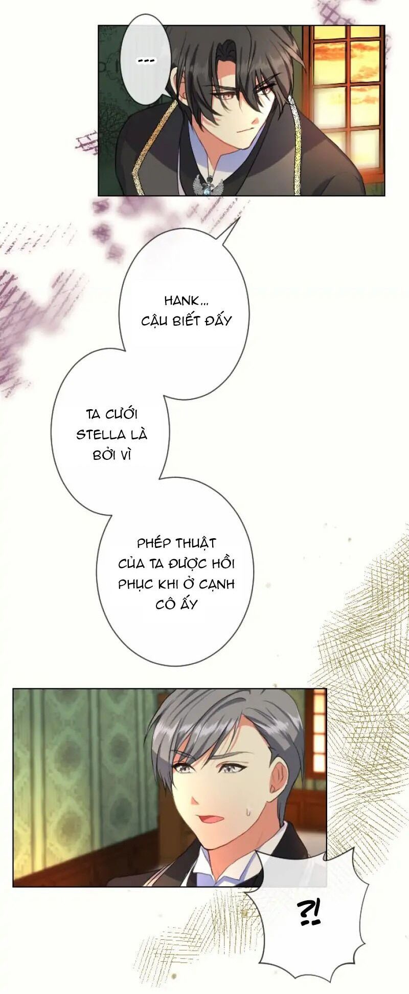 Hợp Đồng Hôn Nhân Với Công Tước Bất Lực Chapter 5 - 37