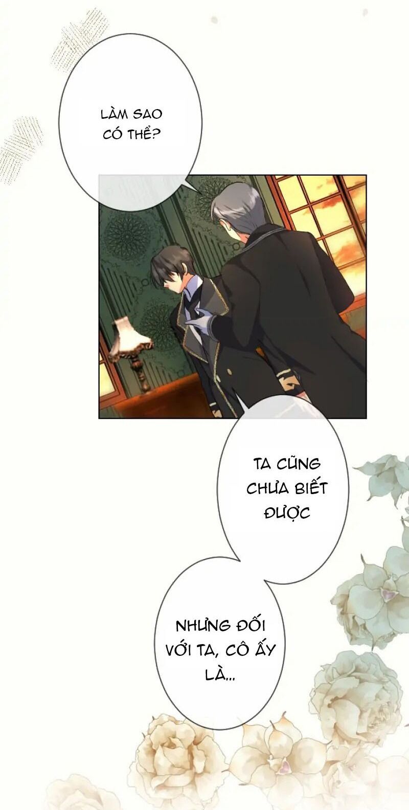 Hợp Đồng Hôn Nhân Với Công Tước Bất Lực Chapter 5 - 38