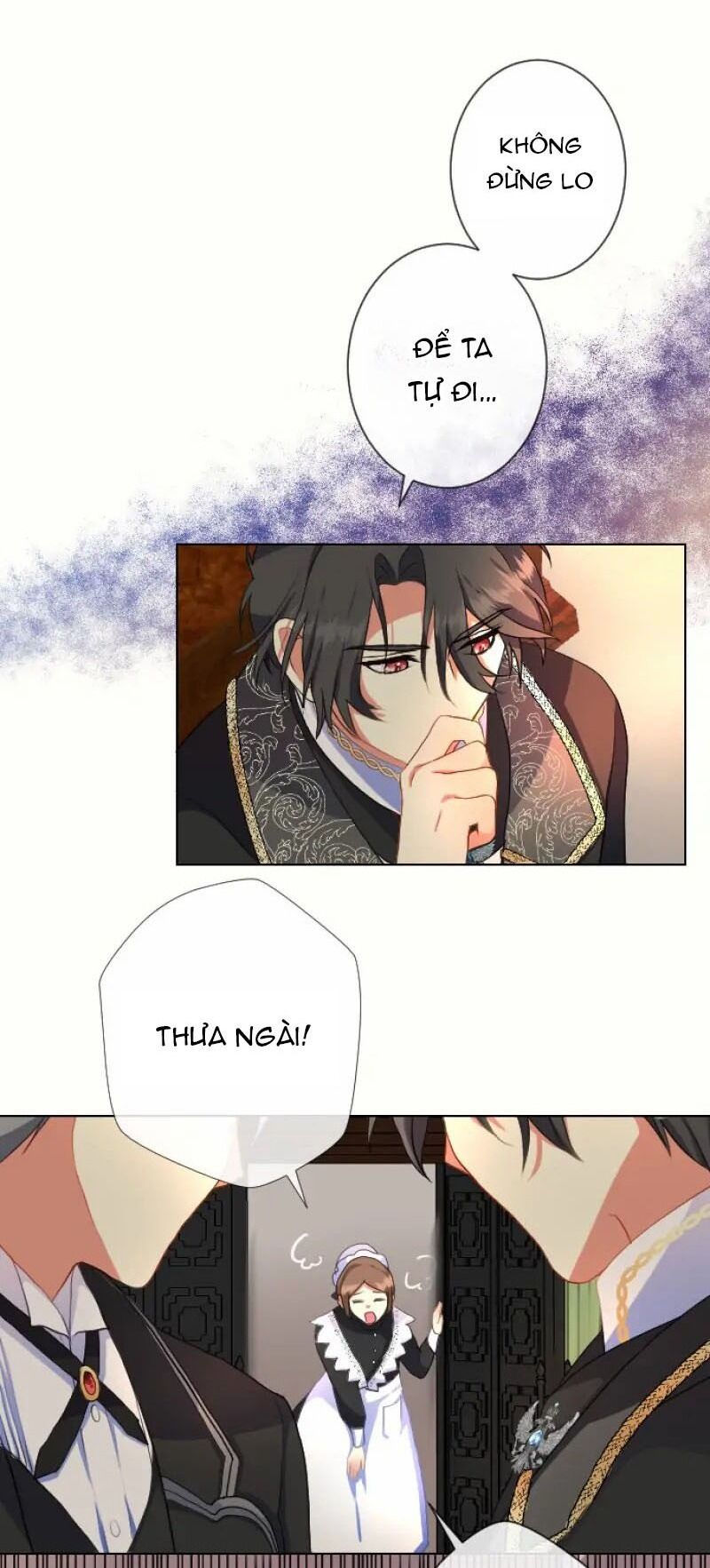 Hợp Đồng Hôn Nhân Với Công Tước Bất Lực Chapter 5 - 46