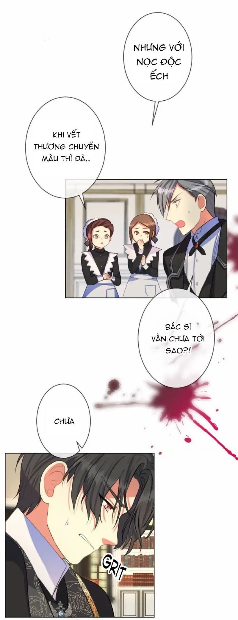 Hợp Đồng Hôn Nhân Với Công Tước Bất Lực Chapter 5 - 53