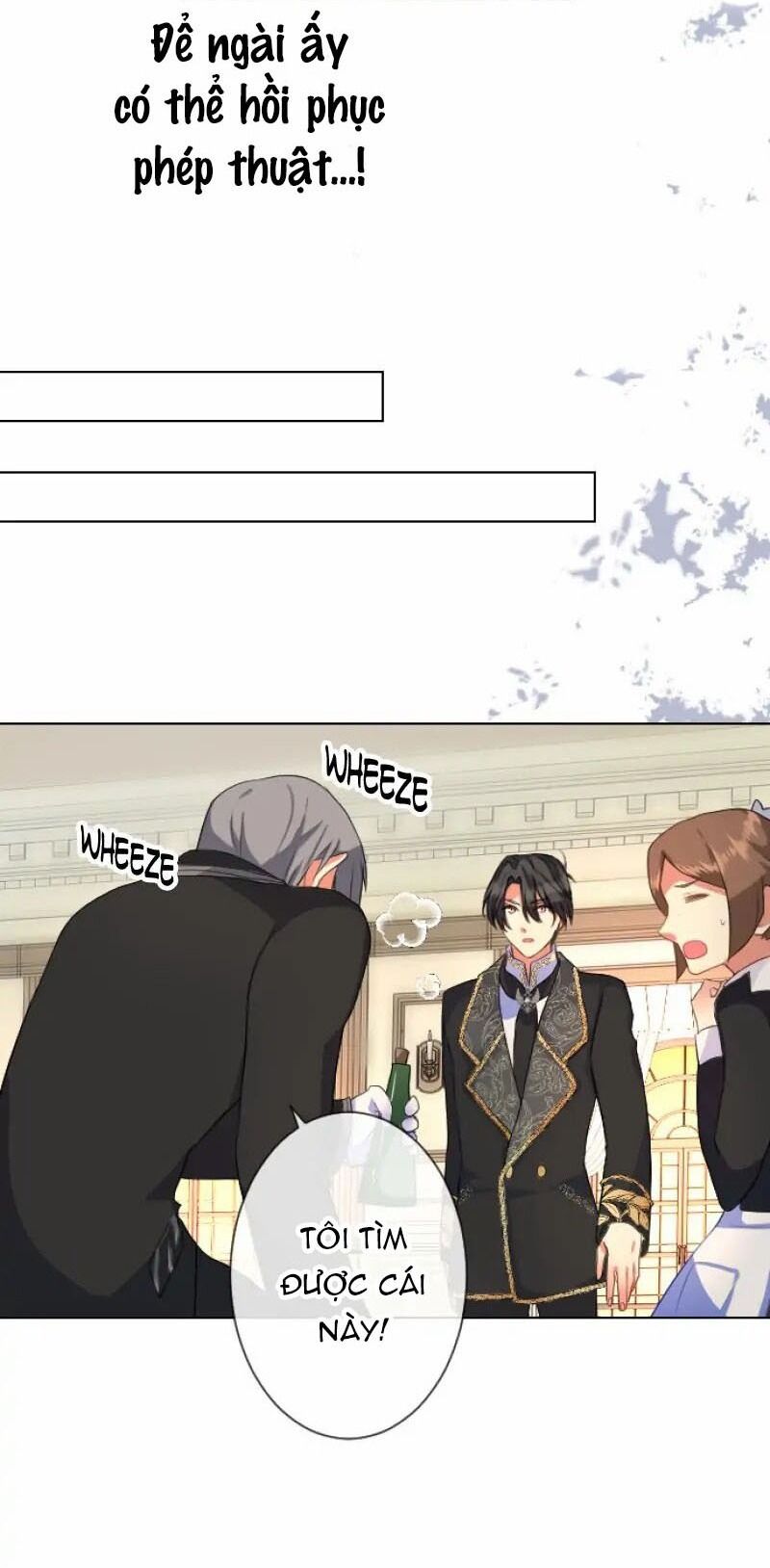 Hợp Đồng Hôn Nhân Với Công Tước Bất Lực Chapter 5 - 60