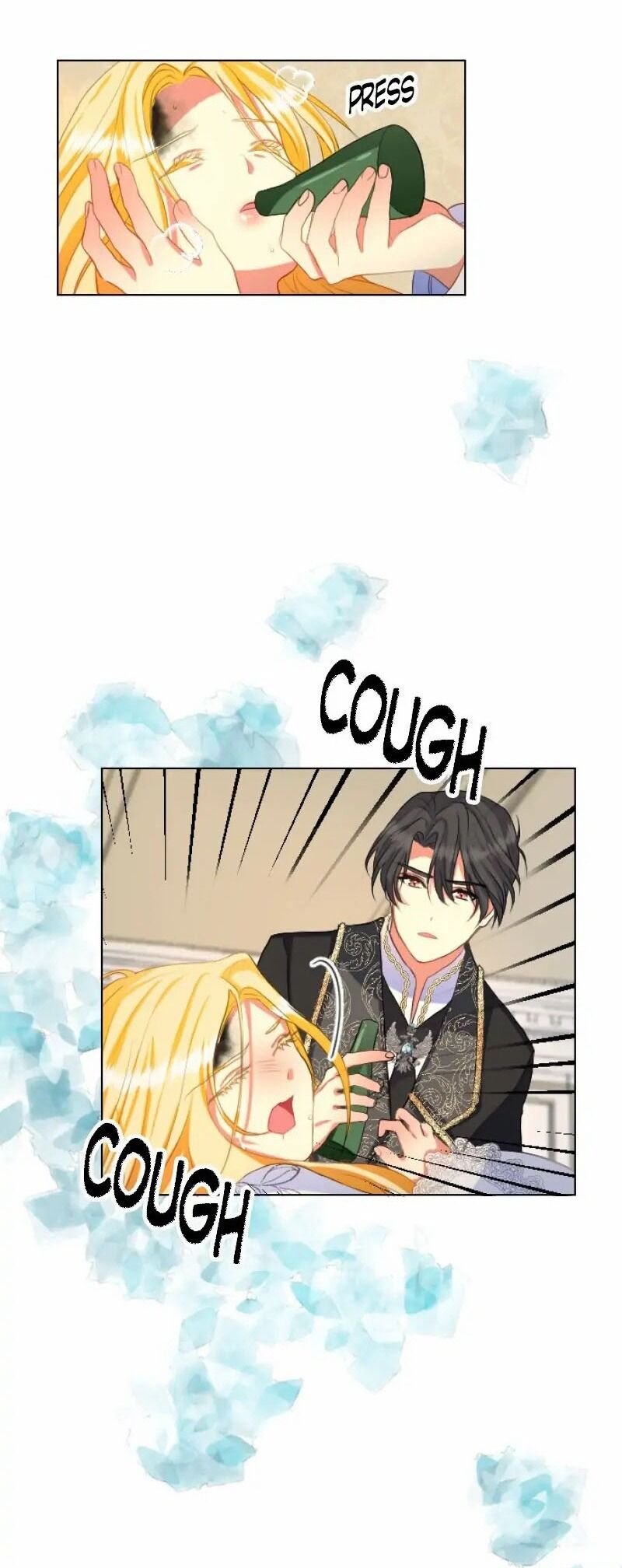 Hợp Đồng Hôn Nhân Với Công Tước Bất Lực Chapter 5 - 62