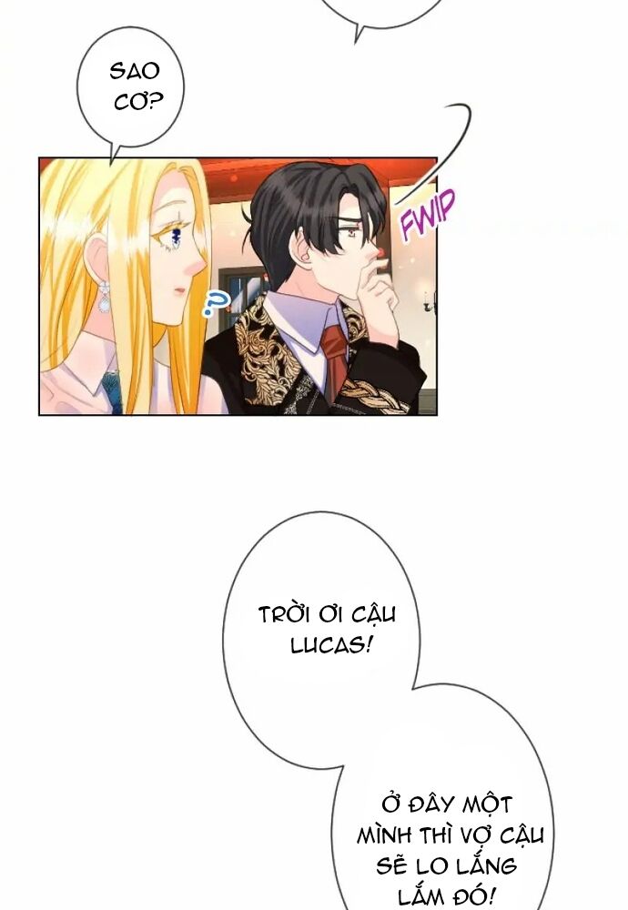 Hợp Đồng Hôn Nhân Với Công Tước Bất Lực Chapter 7 - 21