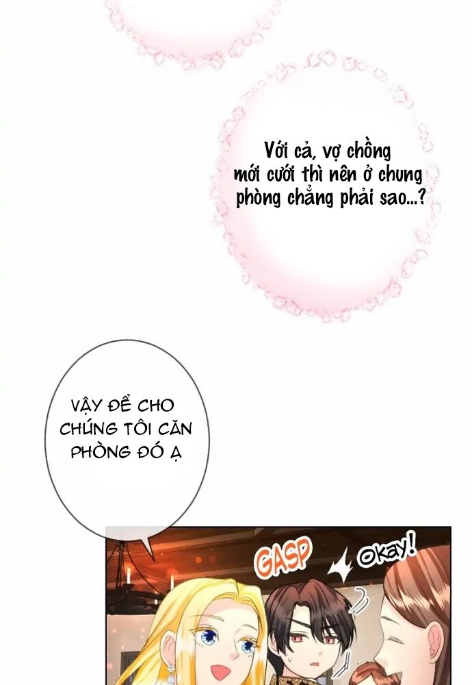 Hợp Đồng Hôn Nhân Với Công Tước Bất Lực Chapter 7 - 24